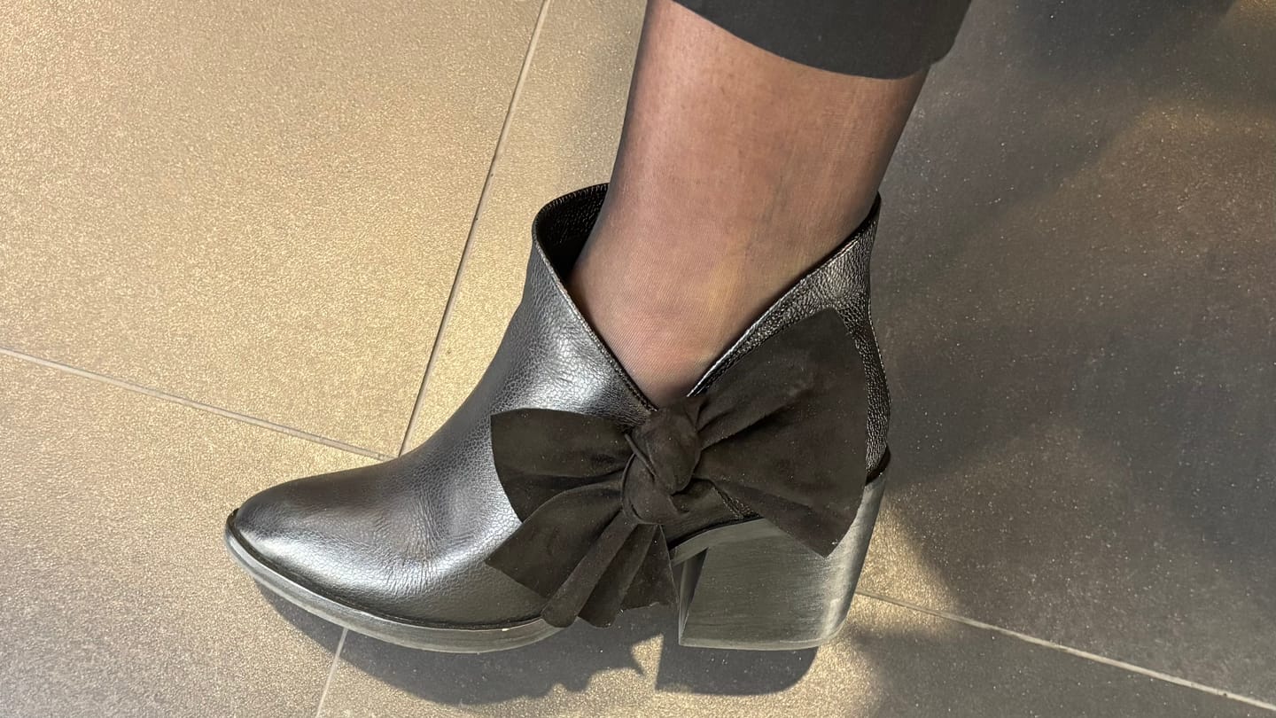 Customer photo review of Susan Negro