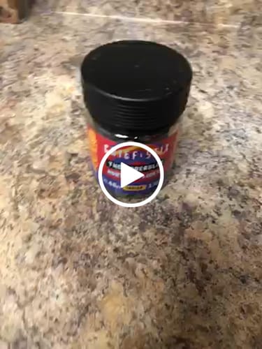 Customer video review of Chief Stix 40ct THCp 1g Prerolls