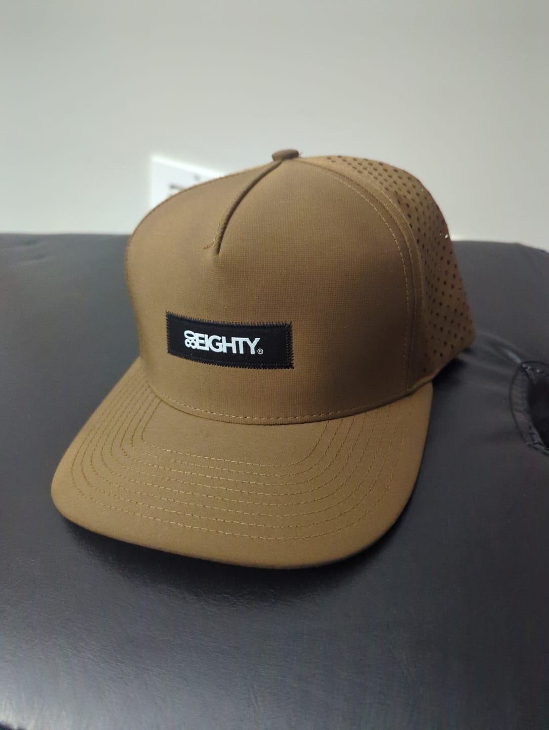 Customer photo review of 80Eighty® Buff Hat
