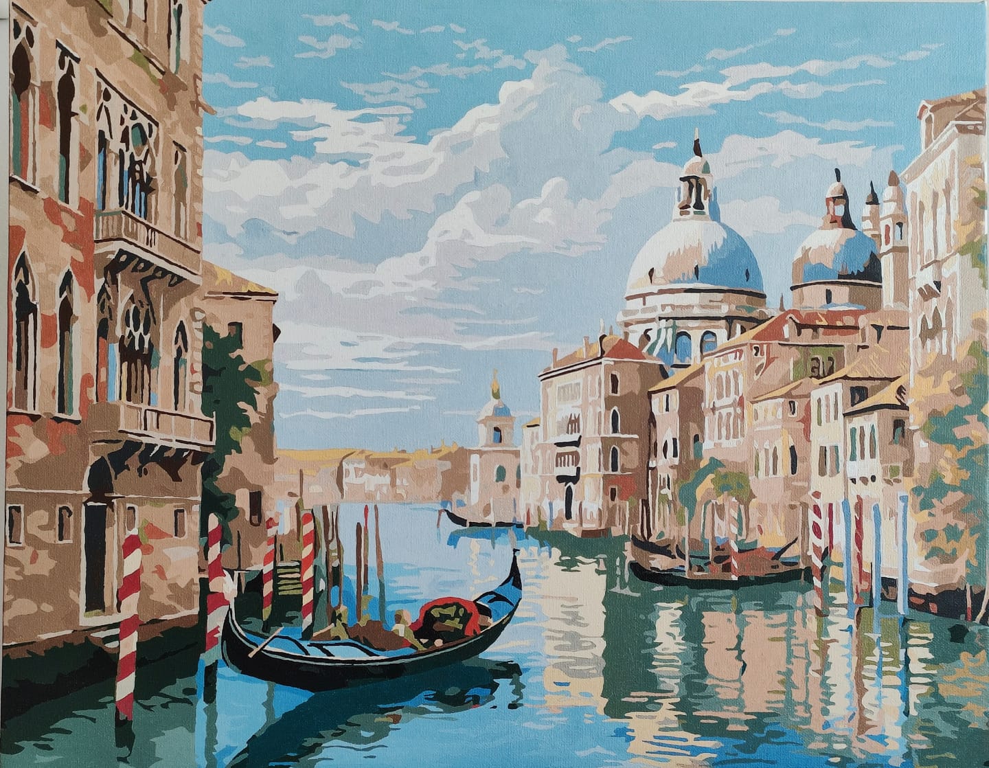Customer photo review of Venetian Canal