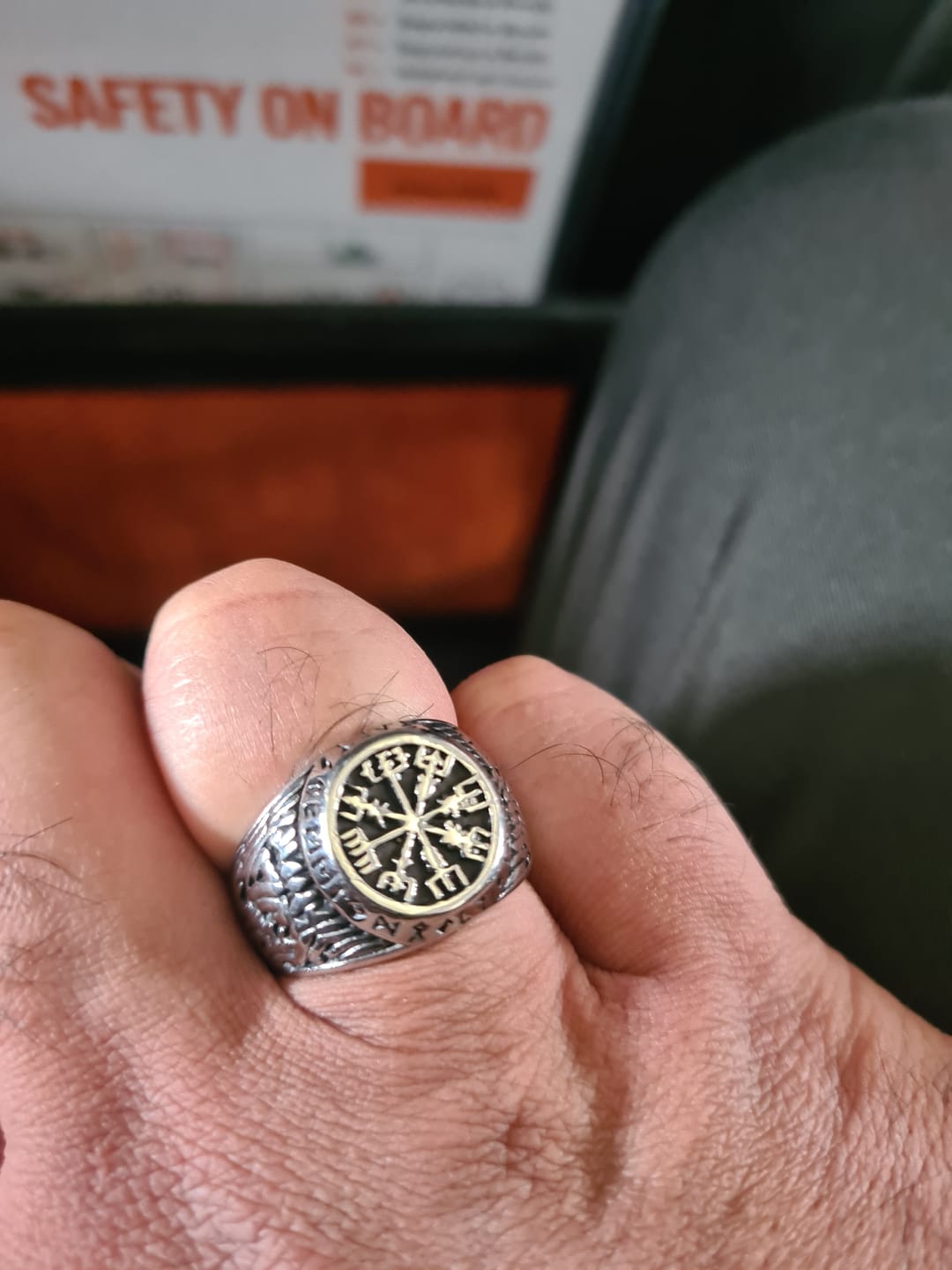 Customer photo review of VIKINGS.