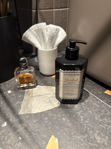 undefined review of Istanbul Hand & Bodylotion 400ml image 1 out of 1