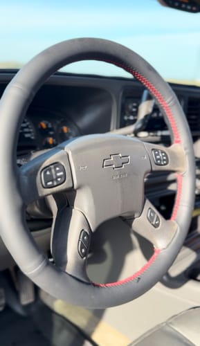 Customer photo review of Chevrolet Silverado