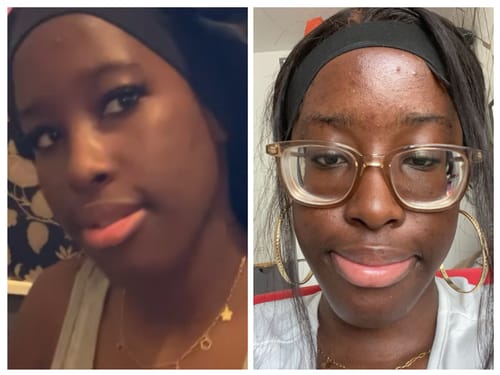 Customer photo review of KIT ViSAGE BISCUIT