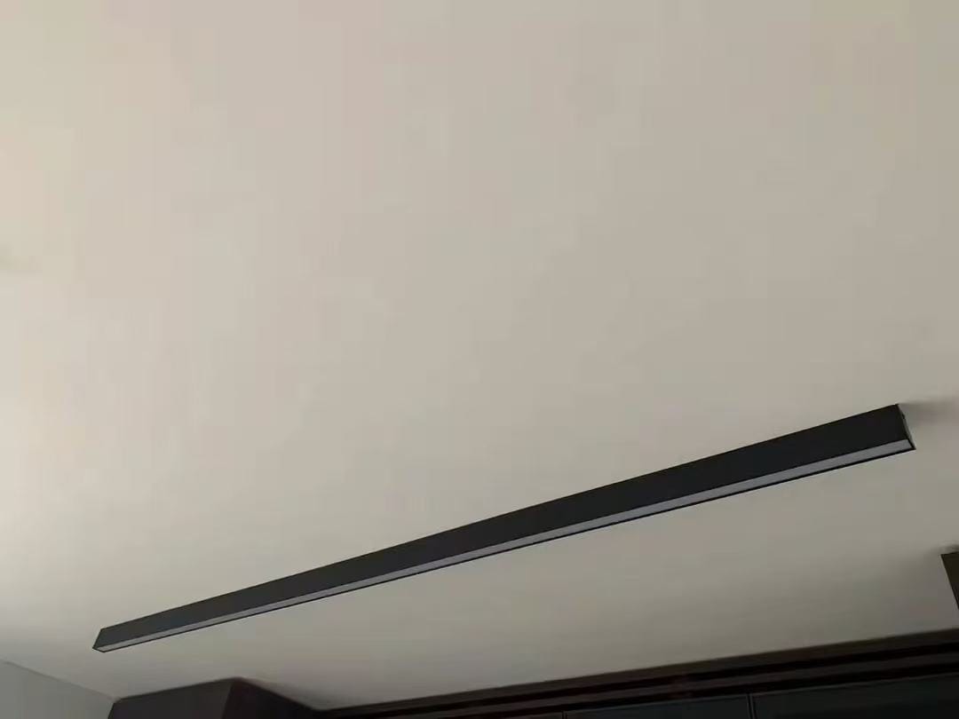 Customer photo review of WOMO Dimmable Long Linear Ceiling Light-WM1003