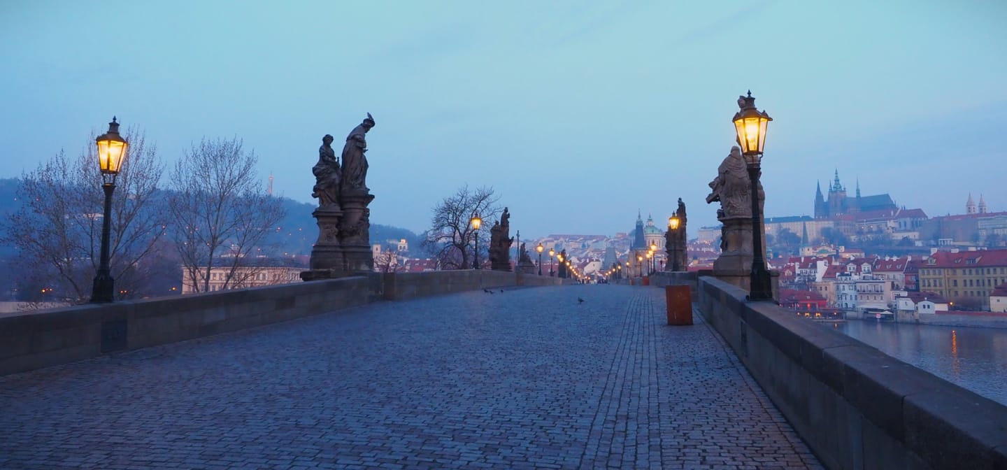 Customer photo review of Prague City Guide (Itinerary + Map)