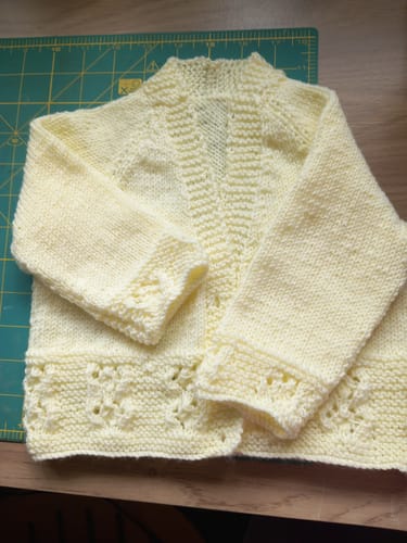 Customer photo review of April 25 - Baby Girl Every Month