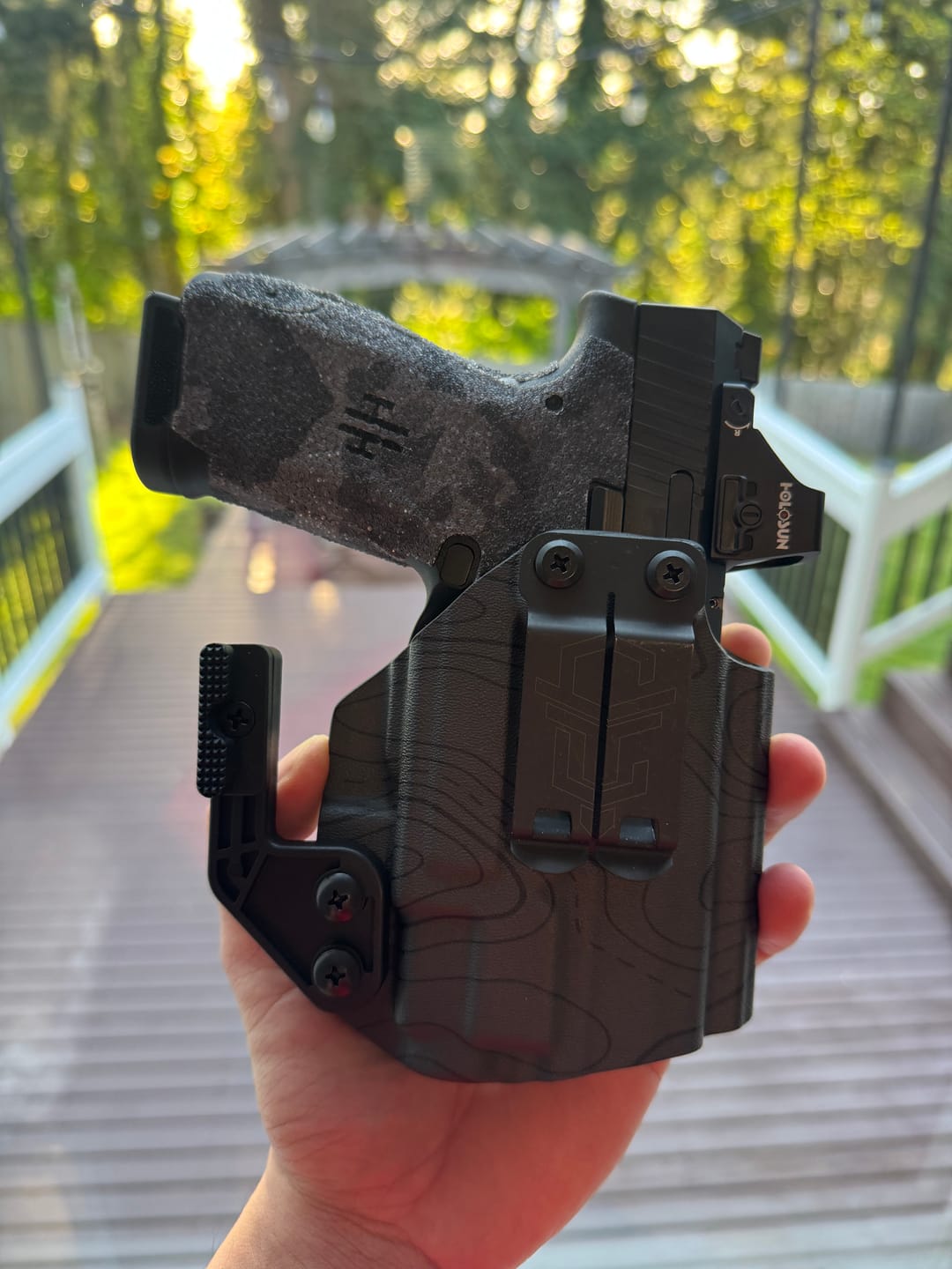 Customer photo review of LIMA / DELTA IWB