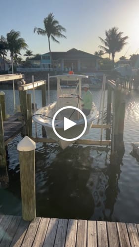 Customer video review of Salty Hull Boat Foam Gun: Tournament Series Stainless Steel