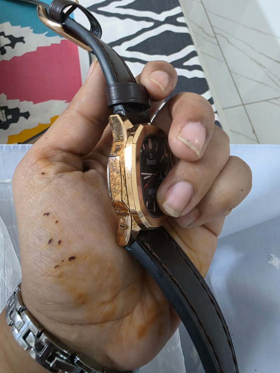 Customer photo review of Sveston John Wick SV-7020
