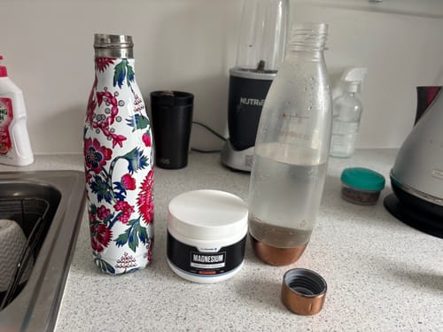 Customer photo review of Magnesium