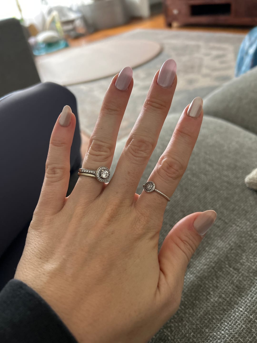 Customer photo review of Velvet Duo