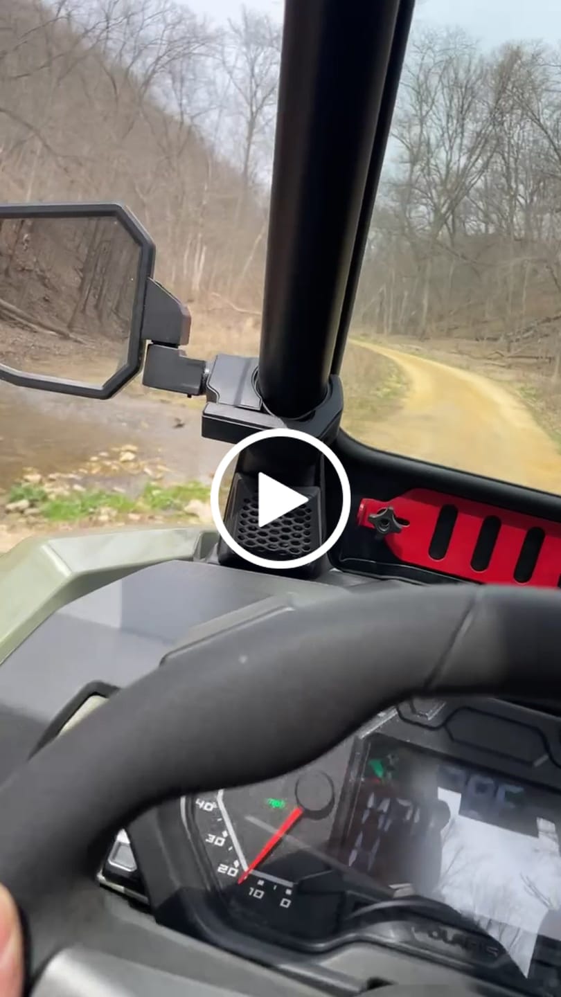 Customer video review of RPM Polaris RZR Turbo XPT, PRO XP, Turbo R Blow Off Valve (BOV) Kit
