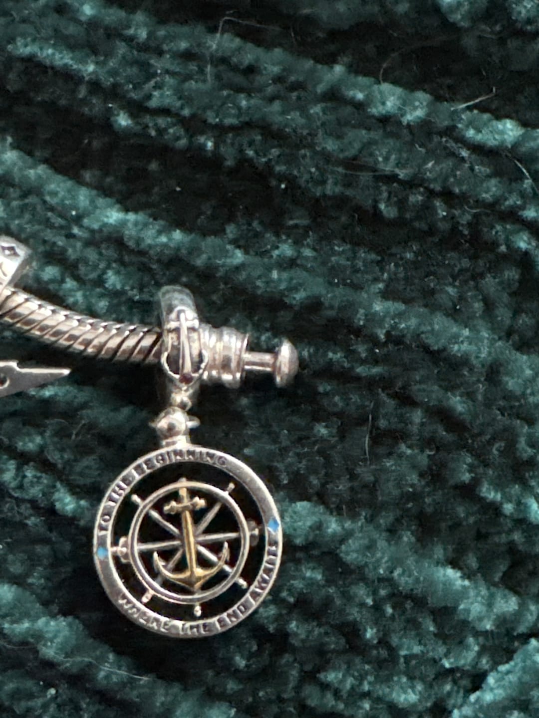Customer photo review of PROJECT A-Z individual charms (preorder)