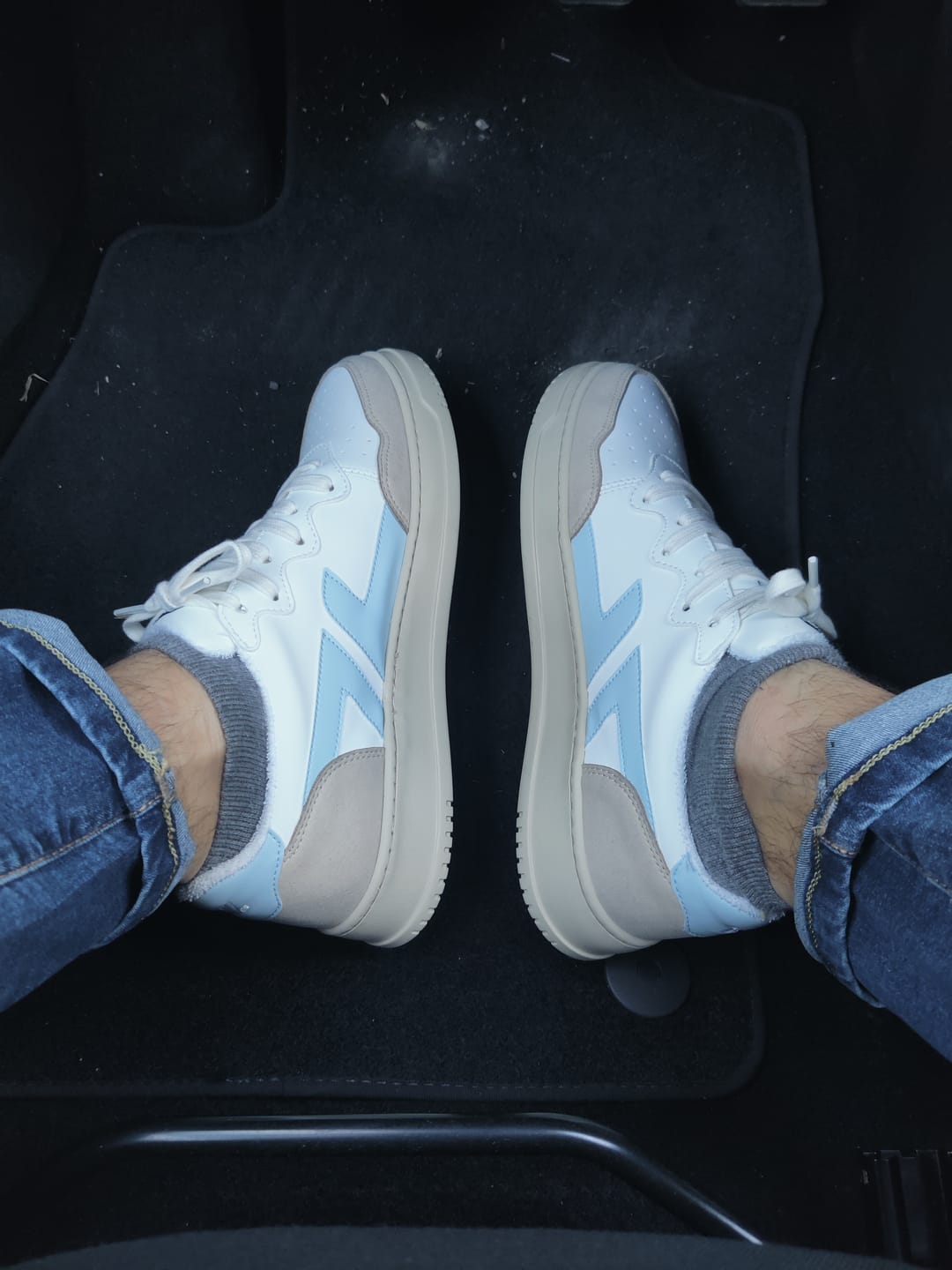 Customer photo review of Bêta B1 Azul