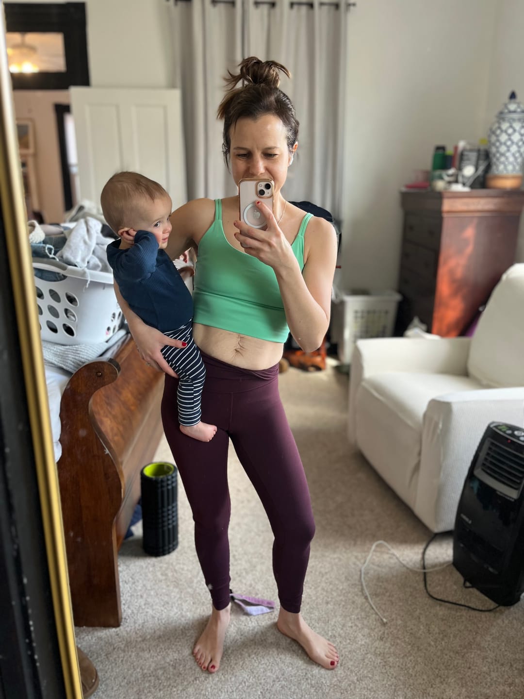 Customer photo review of Spring Challenge