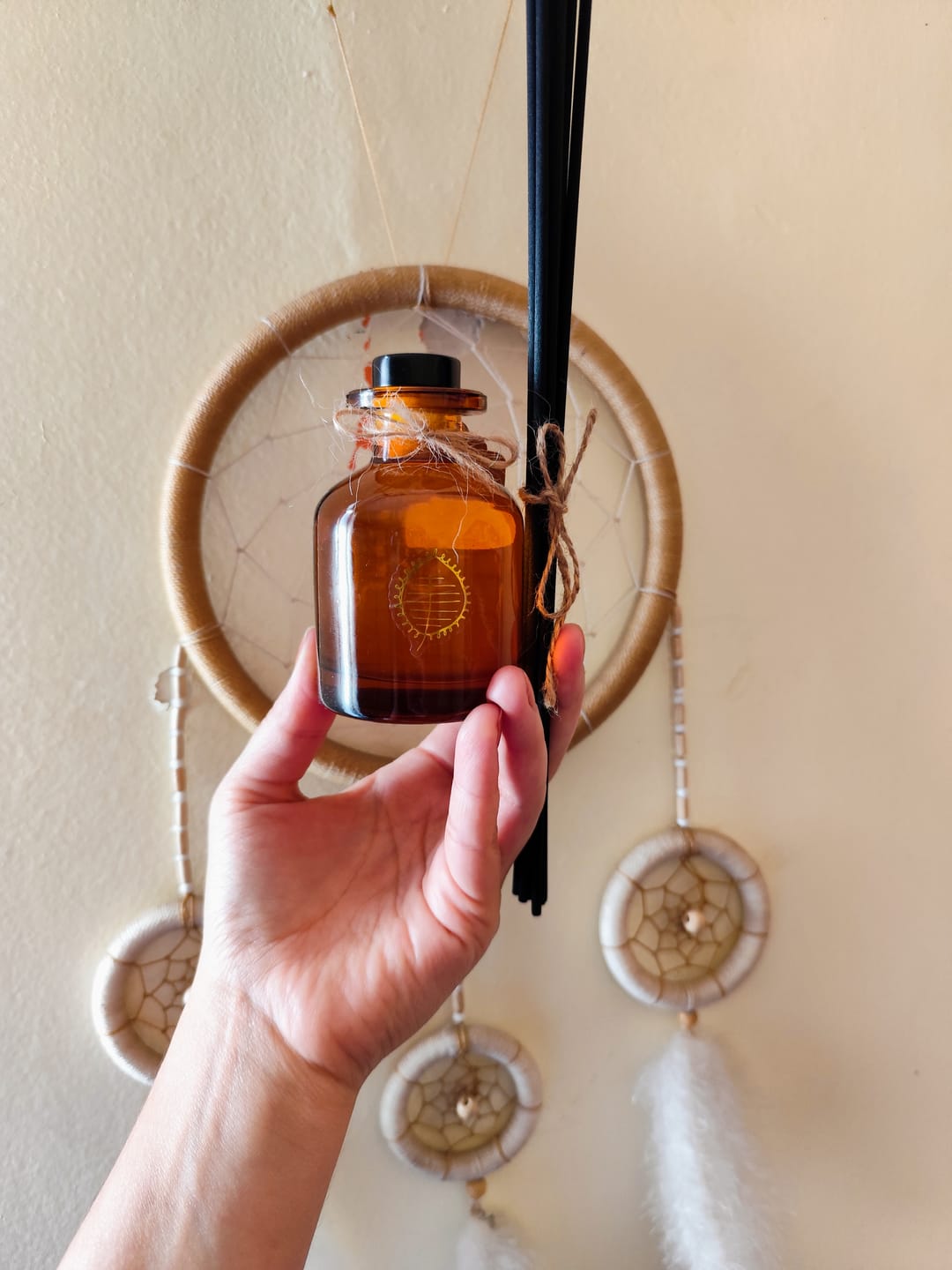 Customer photo review of N 25 - Vainilla y Rosa Búlgara
