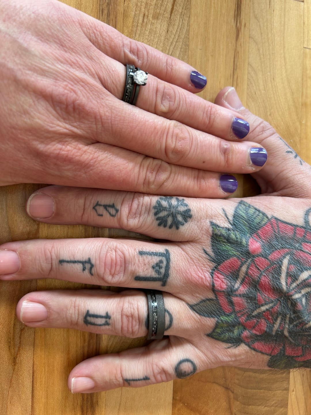 Customer photo review of The Medusa