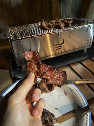 Customer photo review of Deluxe Bundle