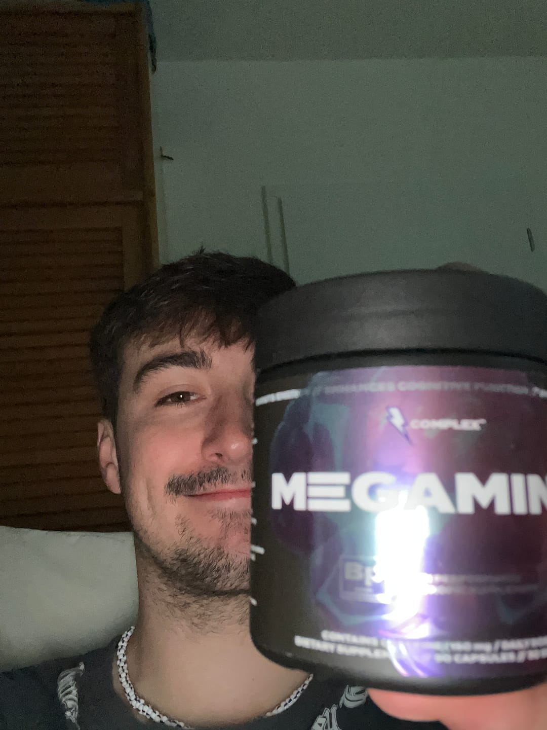 Customer photo review of MegaMind