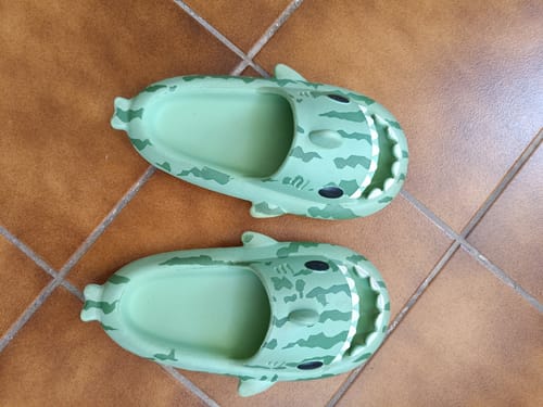 Customer photo review of Sharklas®  Salvajes