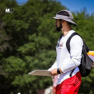 Customer photo review of R4 The Art of Play Calling