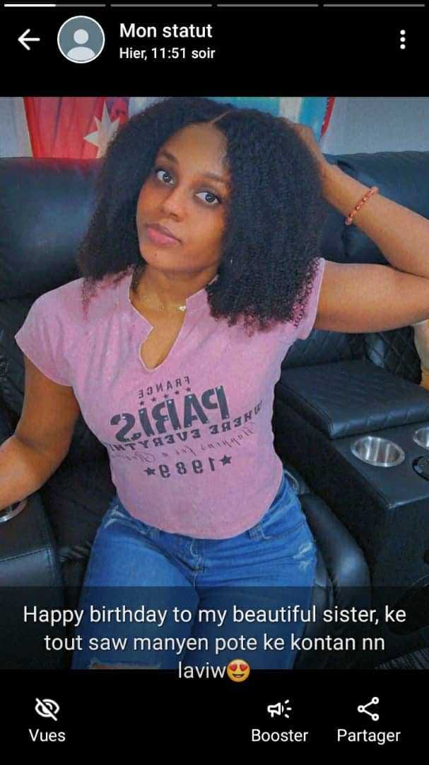 Customer photo review of Wavymy Afro Curly 7x5 HD Lace Closure Wig Pre-bleached Wear & Go Glueless Wigs Dome Cap 180% Density