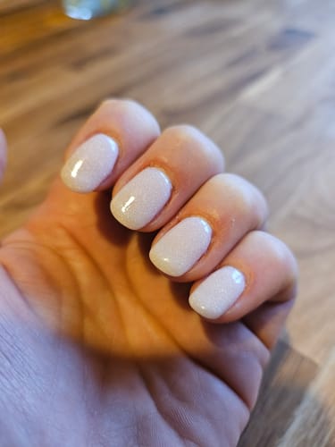 Customer photo review of Marshmallow Dipping Powder