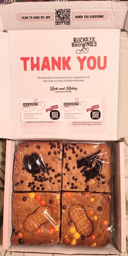 Customer photo review of Order Protect