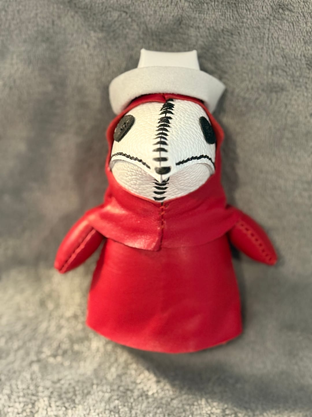 Customer photo review of Nappa Lamb