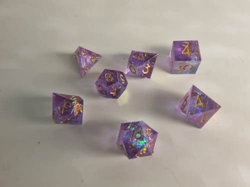 Customer photo review of Spacebreaker Twilight Aurora