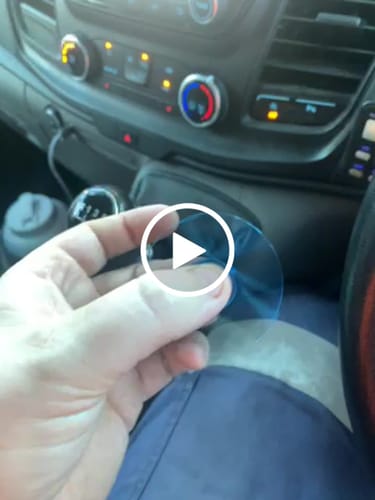 Customer video review of Prop Spinner Fidget
