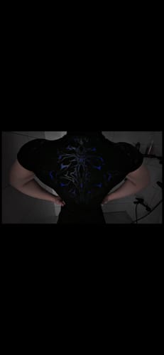 Customer photo review of Void Tech™ Exo Skeleton Compression [MOONLIGHT]