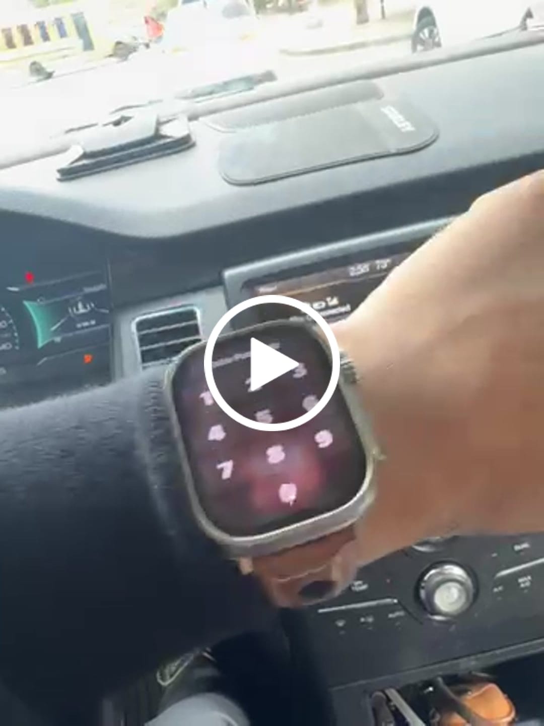 Customer video review of Apple Band - Leather - Rally - Brown