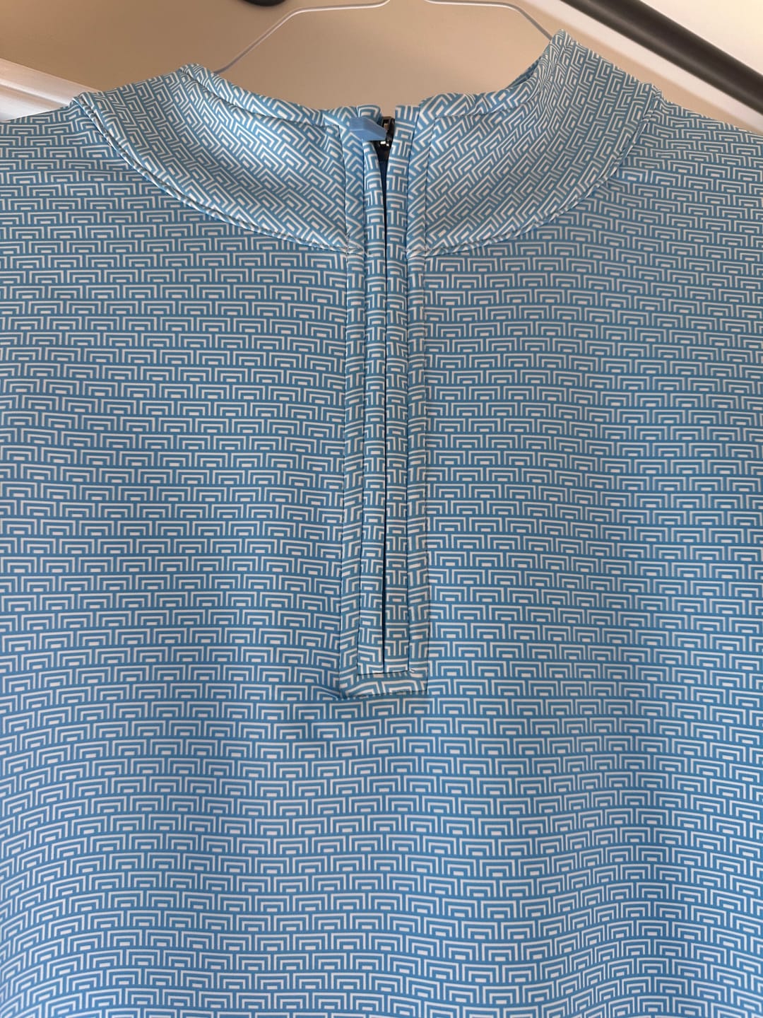 Customer photo review of Cloud 1/4 Zip