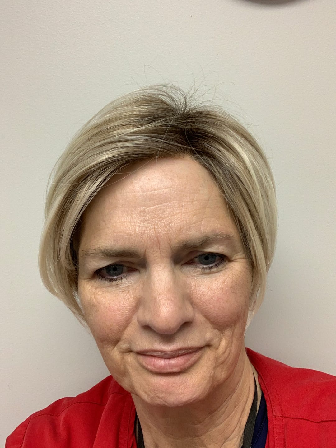 Customer photo review of VANITY FAIRE - Neutral Sand Blonde
