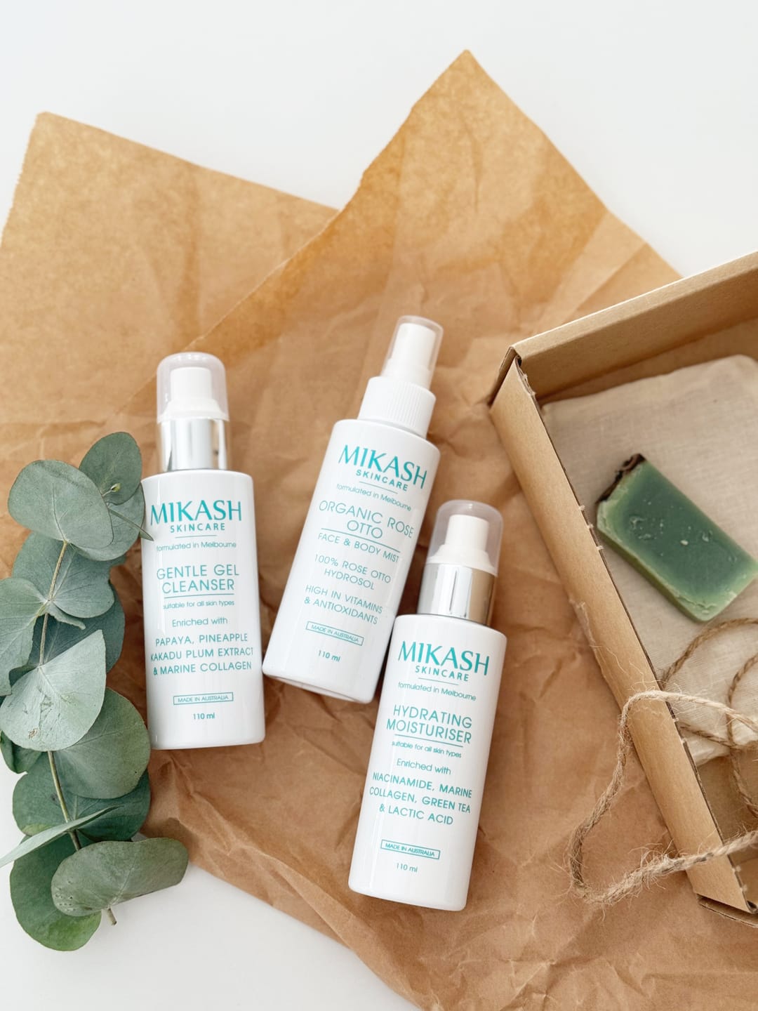Customer photo review of Hydrating Face Moisturiser 110ml