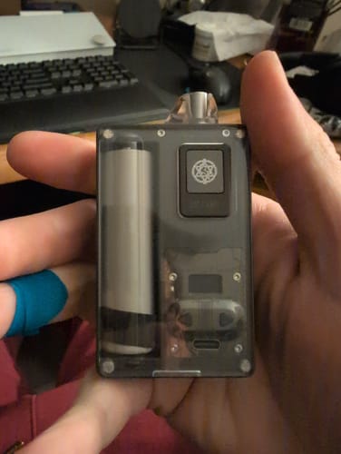 Customer photo review of Molicel P28A 18650 2800mAh 35A Battery