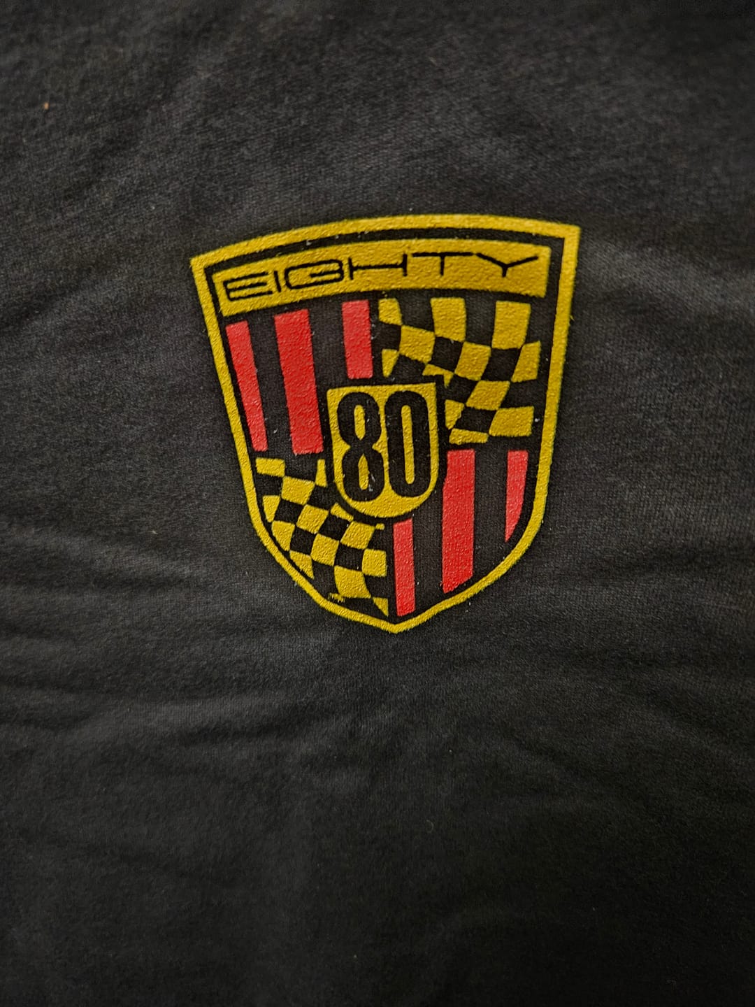 Customer photo review of 80Eighty® Shield Shirt