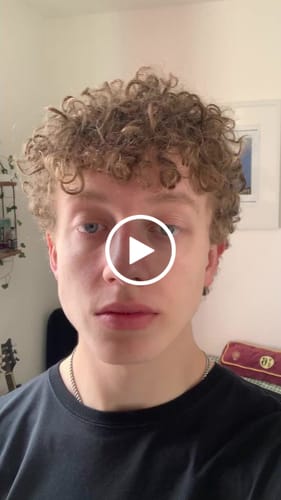 Customer video review of Everyday Curl Crème 125ml