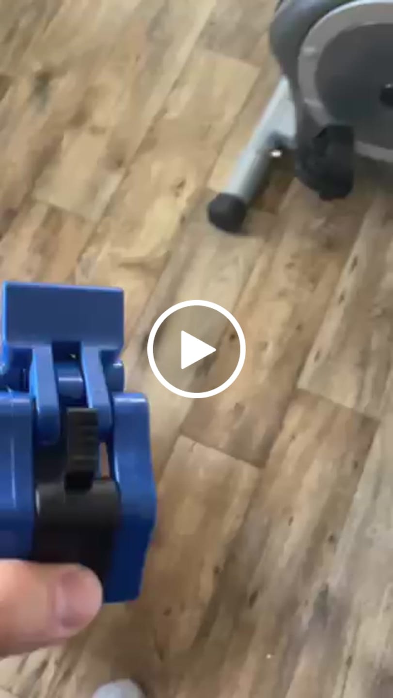 Customer video review of Barbell Clips, Clamp Style