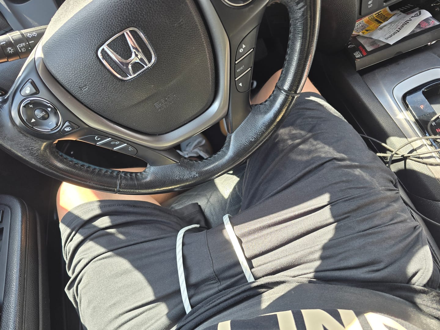 Customer photo review of 80Eighty® DawnToDusk Short