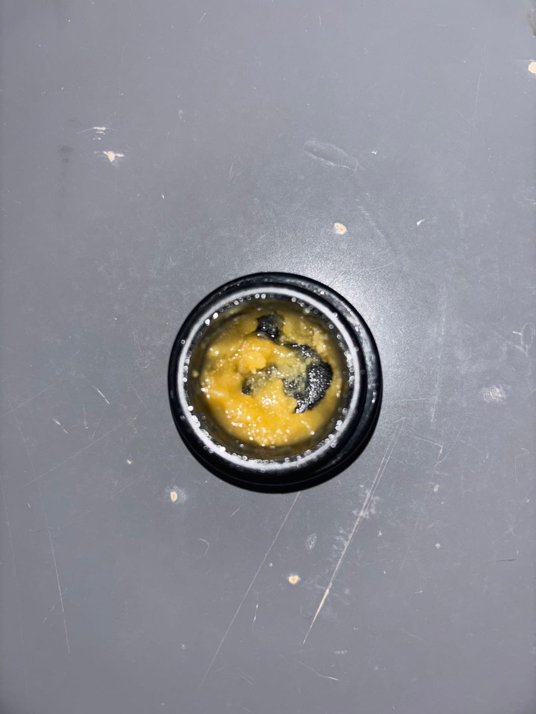 Customer photo review of Super Boof THCa Live Resin