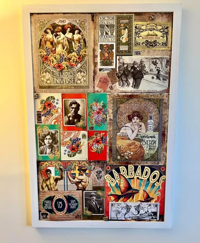 Customer photo review of The Flower Letters Story Experience