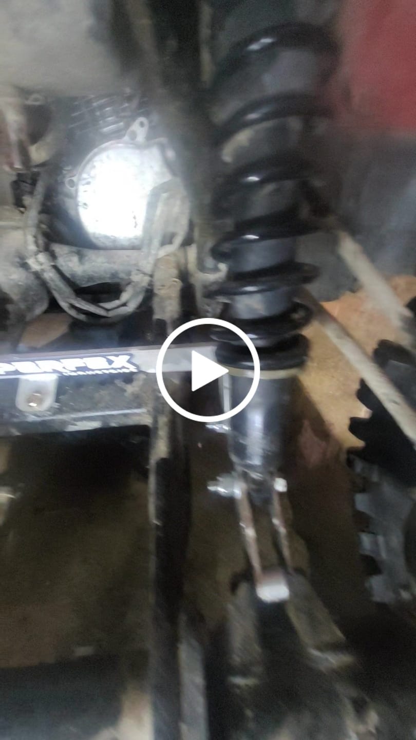 Customer video review of Long Travel Suspension Kit – Honda Foreman 400/450/500