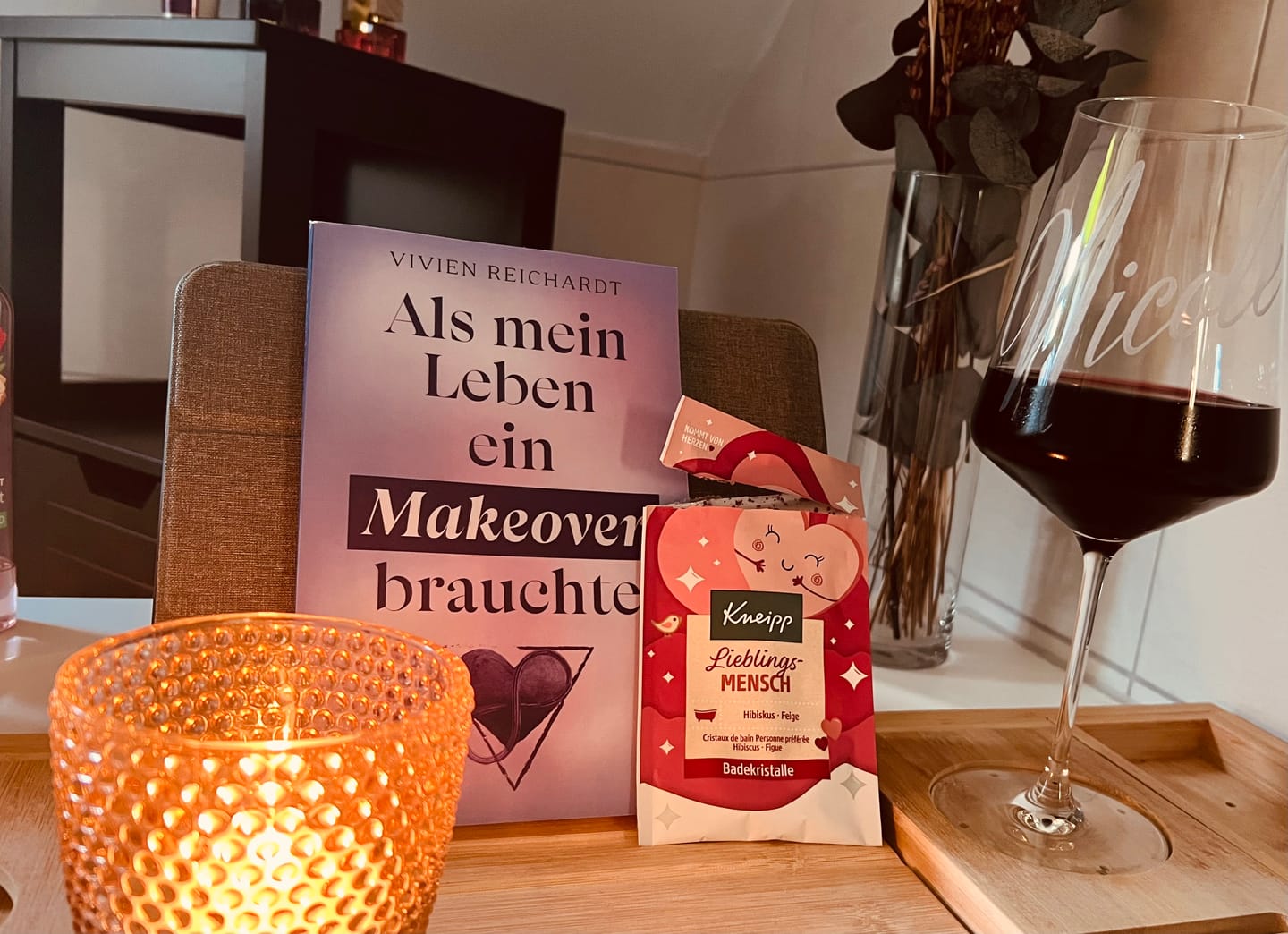 Customer photo review of Mein Buch