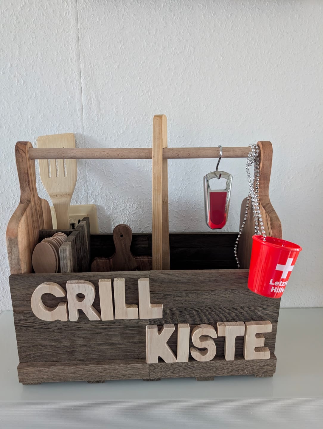 Customer photo review of Easy-Sticks Dark - Eiche -  16 cm Länge