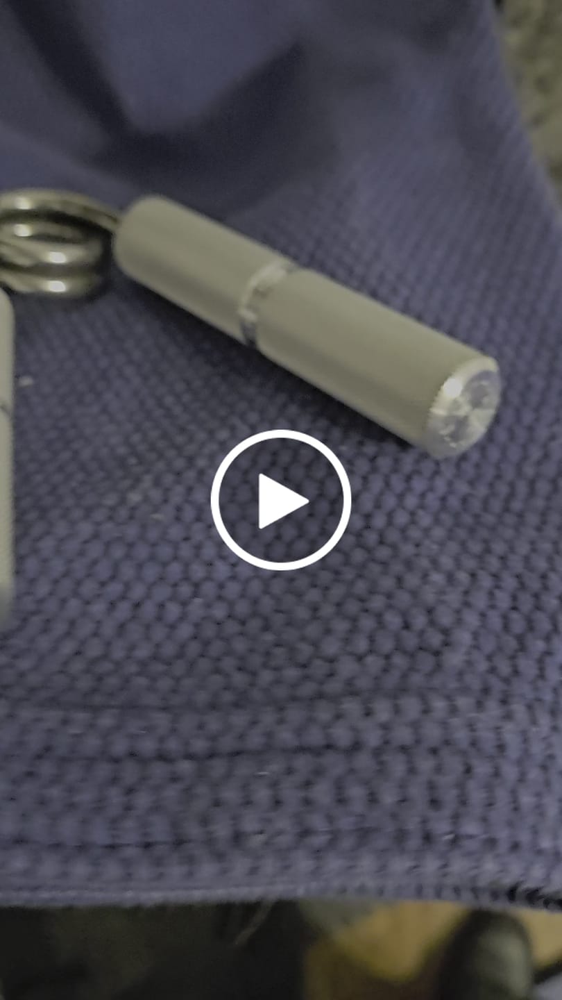 Customer video review of Captains of Crush Hand Grippers