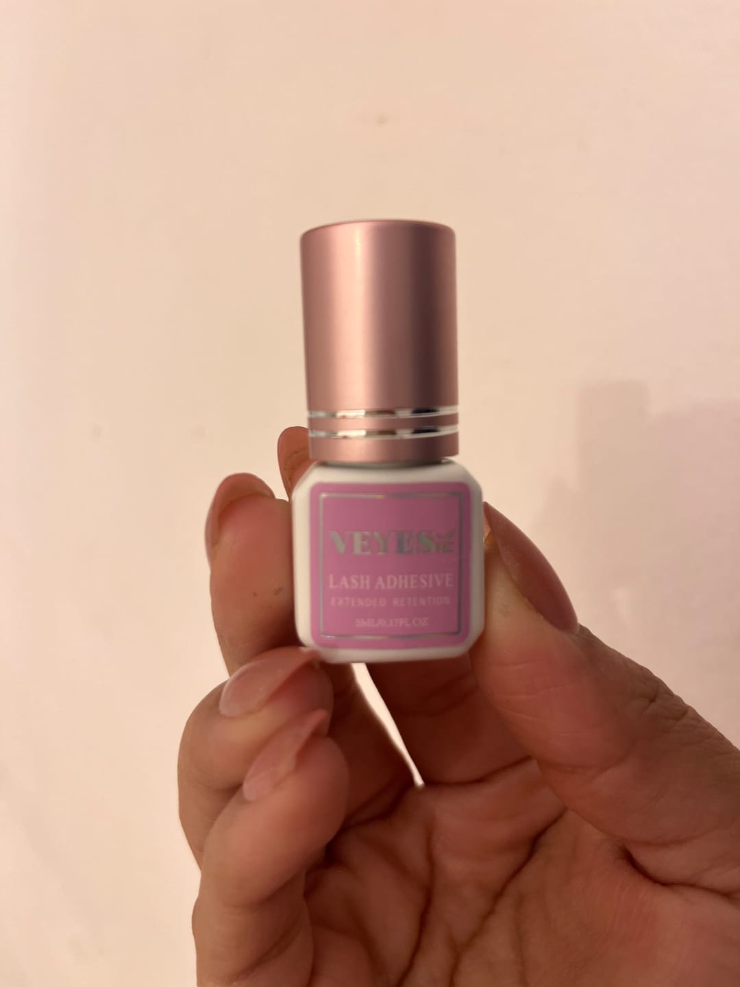 Customer photo review of Lash Remover | Aloe