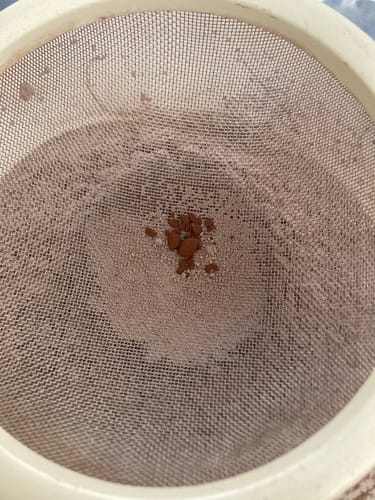 Customer photo review of Super Protein Complex